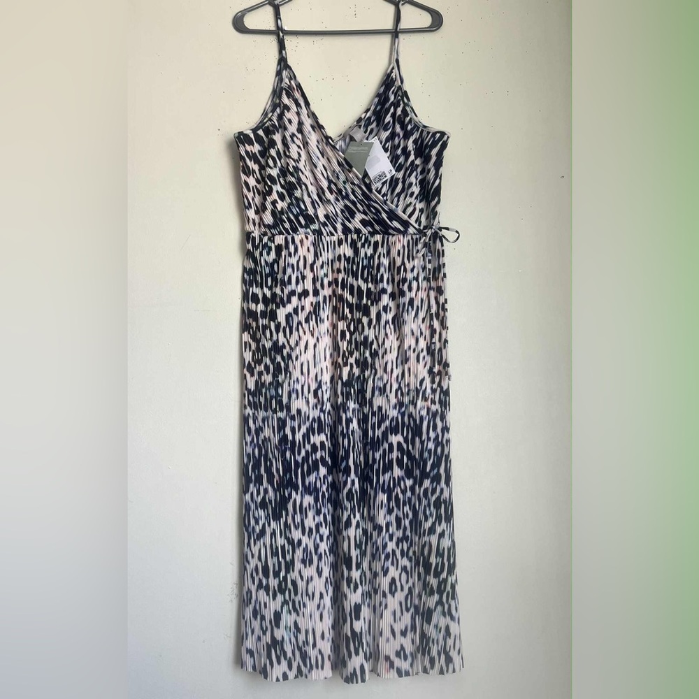 H&M Multicolor Striped Dress